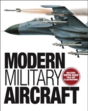 Buy Modern Military Aircraft Gatefold Book : Includes Super-Sized Fold Out Illustrations