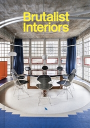 Buy Brutalist Interiors