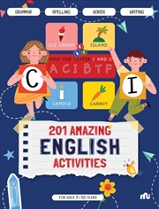Buy 201 Amazing English Activities