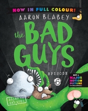 Buy The Bad Guys 6 Colour Edition: Alien Vs Bad Guys