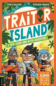 Buy Traitor Island : A Pick-Your-Own-Path Adventure