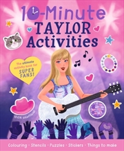Buy 10-Minute Taylor Activities