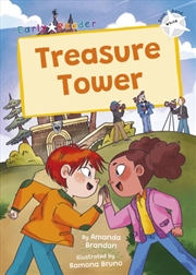 Buy Treasure Tower : (White Early Reader)