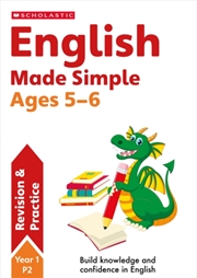 Buy English Made Simple Ages 5-6