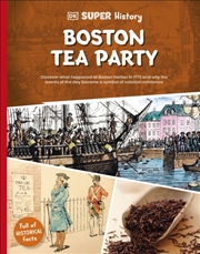 Buy Dk Super History Boston Tea Party