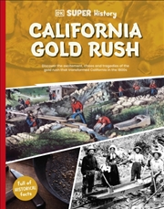 Buy Dk Super History California Gold Rush