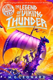 Buy The Legend Of Viking Thunder