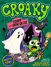 Buy Croaky: Escape From Crow Castle