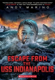 Buy Escape From Uss Indianapolis