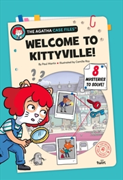 Buy The Agatha Case Files: Welcome To Kittyville!