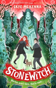 Buy Hedgewitch: Stonewitch : Book 4