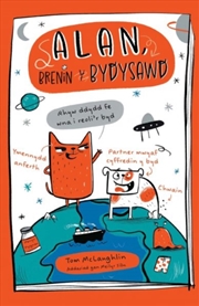 Buy Alan, Brenin Y Bydysawd