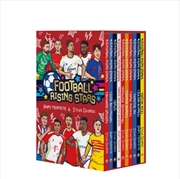 Buy Football Rising Stars Volume 2: 10 Book Collection