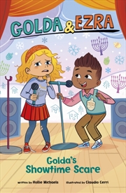 Buy Golda's Showtime Scare