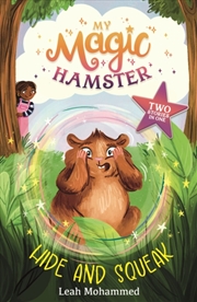 Buy My Magic Hamster: Hide And Squeak : Book 2