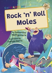 Buy Rock 'N' Roll Moles : (Gold Early Reader)