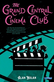 Buy The Grand Central Cinema Club