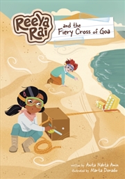 Buy Reeya Rai And The Fiery Cross Of Goa