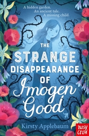 Buy The Strange Disappearance Of Imogen Good