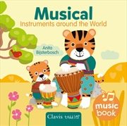 Buy Musical Instruments Around The World Sound Book