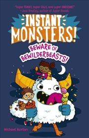Buy Instant Monsters! Beware Of Bewilderbeasts