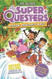 Buy Superquesters Mission: Rainforest Magic