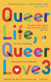 Buy Queer Life, Queer Love