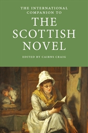 Buy The International Companion To The Scottish Novel
