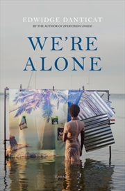 Buy We're Alone : A Roxane Gay Book Club Pick, 2024