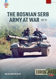 Buy The Bosnian Serb Army At War 1992-95