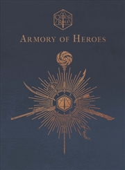 Buy Critical Role: Armory Of Heroes
