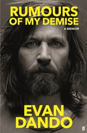 Buy Rumours Of My Demise : A Memoir (The Lemonheads)