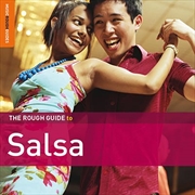 Buy Rough Guide To Salsa
