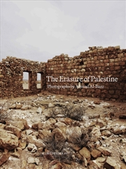 Buy The Erasure Of Palestine
