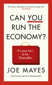 Buy Can You Run The Economy? : An Interactive Adventure Inside The Treasury