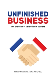 Buy Unfinished Business