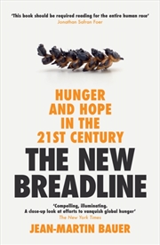 Buy The New Breadline : Hunger And Hope In The 21St Century