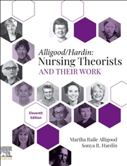 Buy Nursing Theorists And Their Work