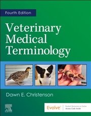 Buy Veterinary Medical Terminology