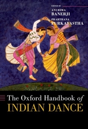 Buy The Oxford Handbook Of Indian Dance