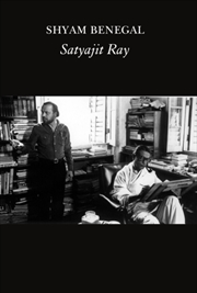Buy Satyajit Ray : A Film