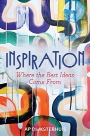 Buy Inspiration : Where The Best Ideas Come From