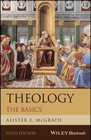 Buy Theology : The Basics