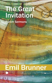 Buy The Great Invitation : Zurich Sermons