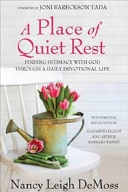Buy Place Of Quiet Rest, A