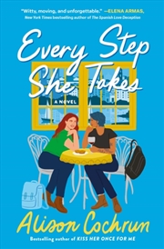 Buy Every Step She Takes