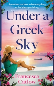 Buy Under A Greek Sky