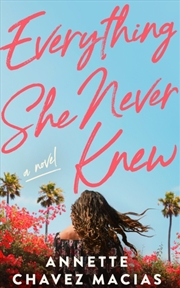 Buy Everything She Never Knew