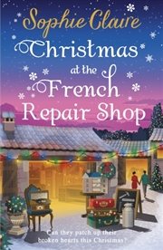 Buy Christmas At The French Repair Shop