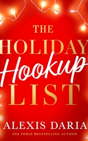 Buy The Holiday Hookup List